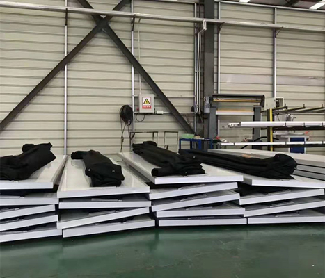 Inflatble Dock Shelters, Retractable Dock Shelters For A Wide Range Applicate In Pharmaceutical And Food Industry