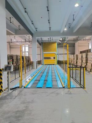 Vertikalhubförderer VCR Zwischengeschosslifte für erhöhte Produktivität und Effizienz