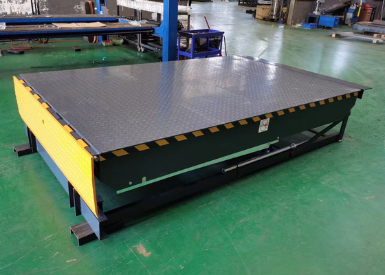 Elektrischer Dock-Planierer 1.1KW 8T für die Einlagerung des Standorts