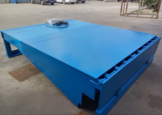 13.6T Kapazität 1830*2180MM mit frei zwei Stoßdämpfer-elektrischen Lager-Dock-Planierern